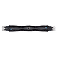 Shires ARMA SupaFleece Contour Girth #colour_black