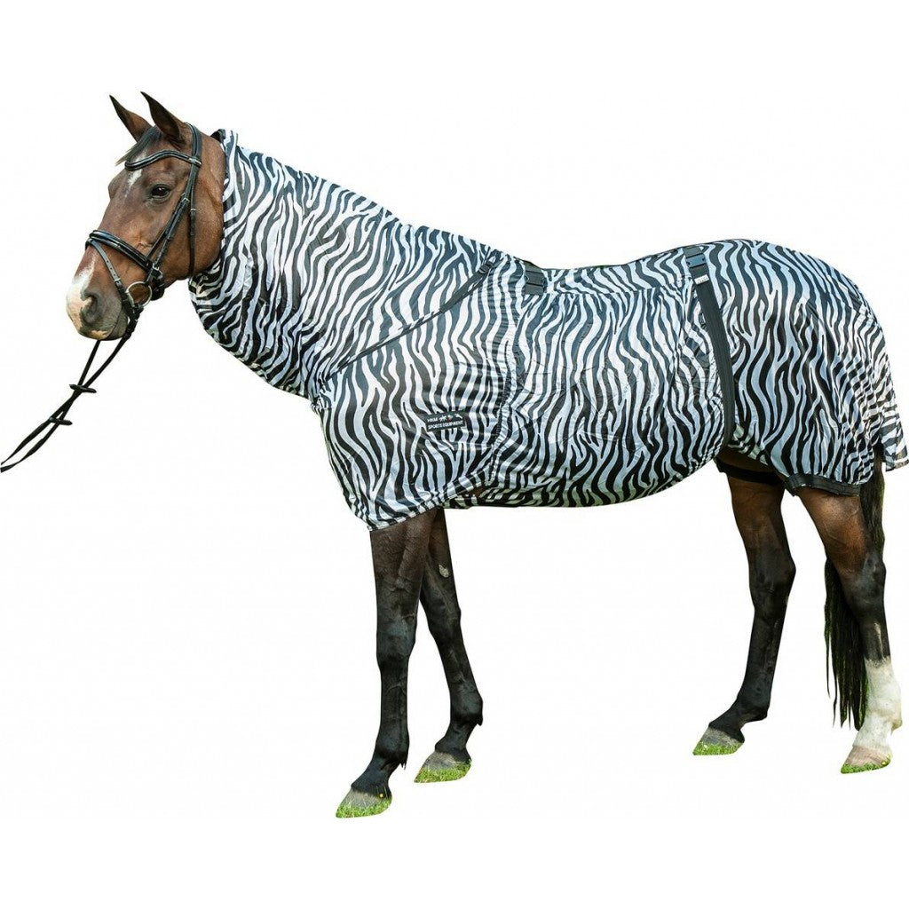 HKM Eczema Rug Zebra