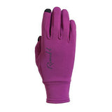 Roeckl Weldon Winter Gloves #colour_berry