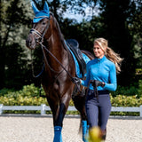 PS of Sweden Toska Long Sleeve #colour_ocean