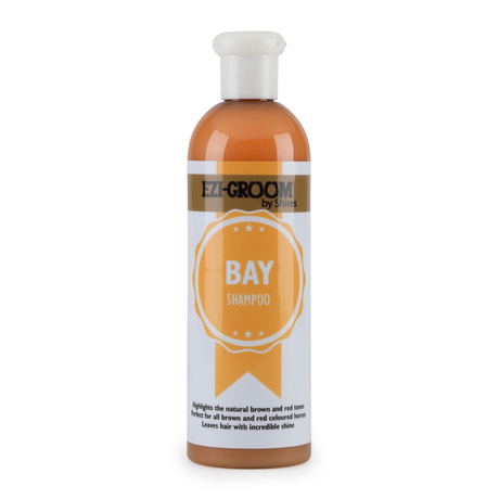 Shires EZI-GROOM Bay Shampoo