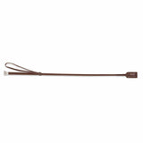 Shires Leather Show Whip