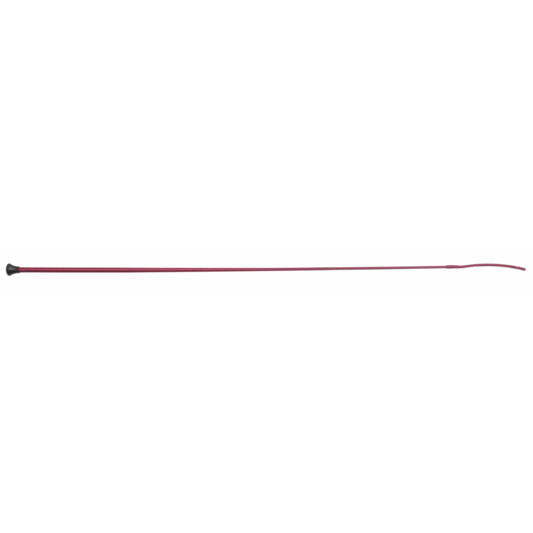 Shires Schooling Whip #colour_navy-red
