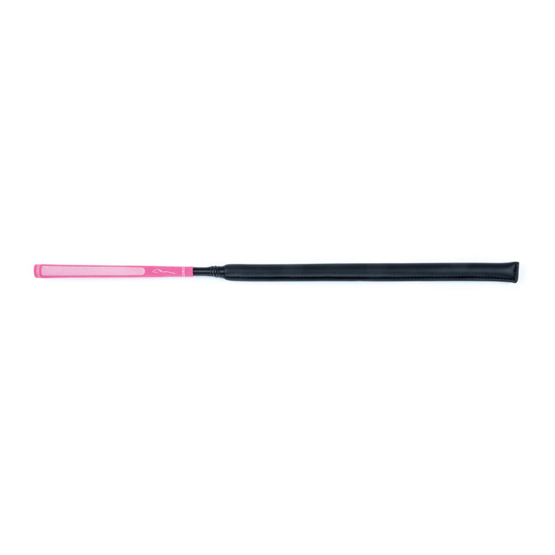 Shires Competition Jumping Whip #colour_pink