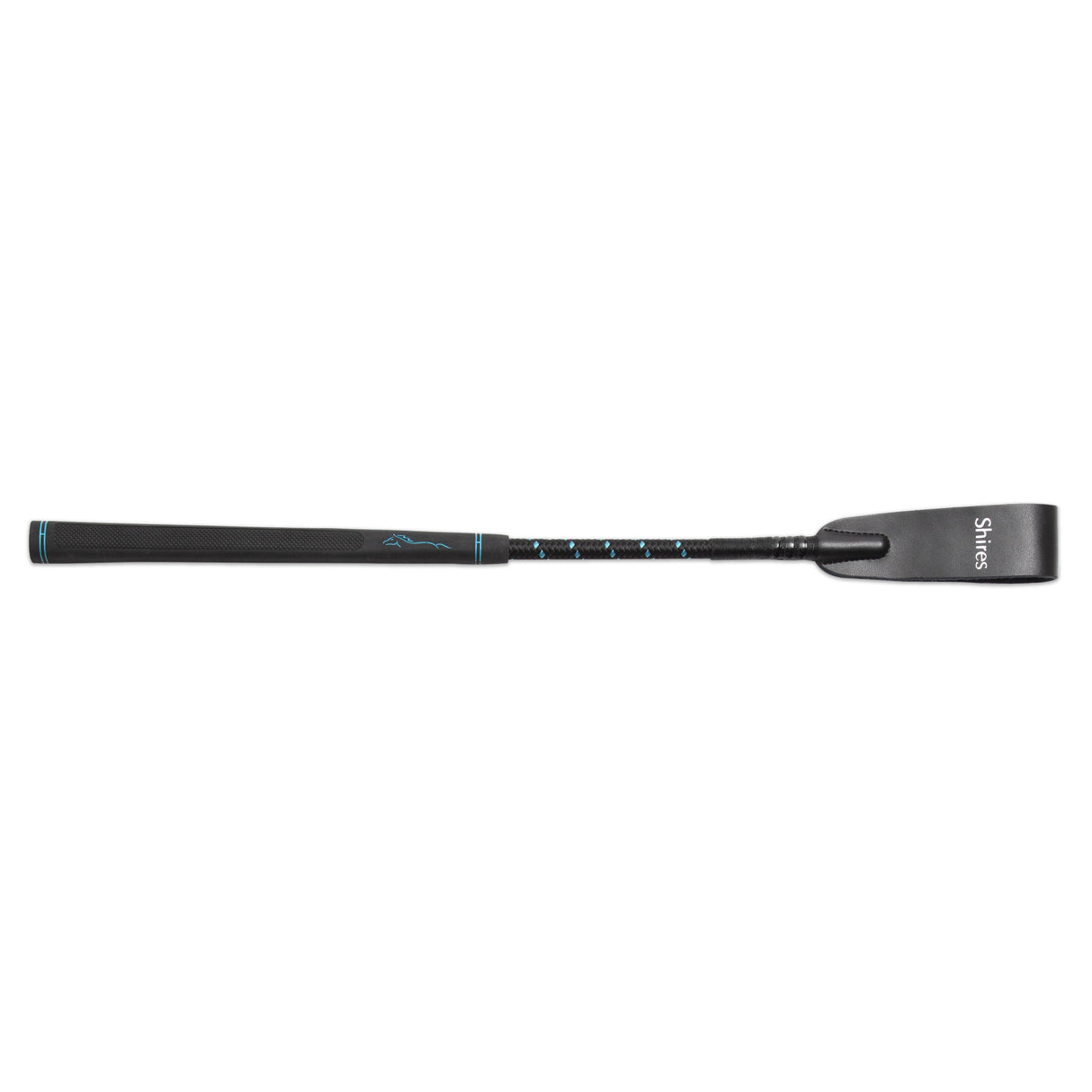 Shires Topaz Jumping Bat  #colour_bright-blue