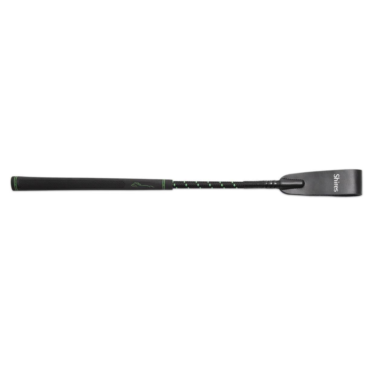 Shires Topaz Jumping Bat  #colour_green