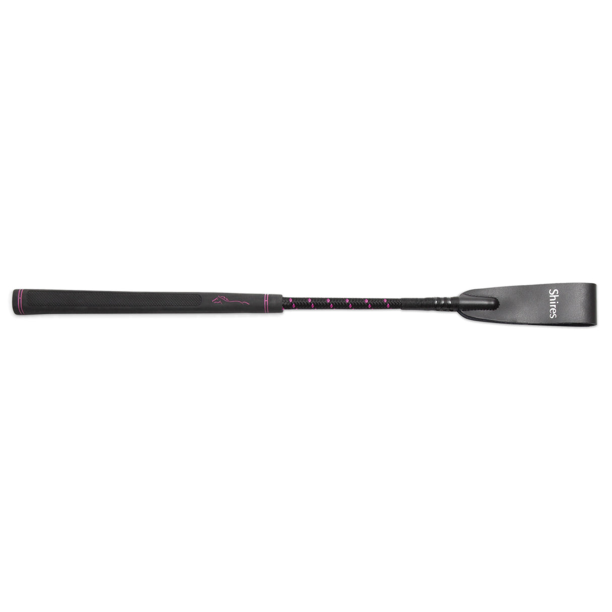 Shires Topaz Jumping Bat  #colour_raspberry