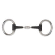 Shires Equikind Eggbutt Peanut Link Bit