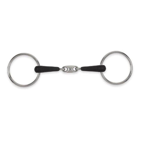 Shires Equikind Loose Ring Peanut Link Bit