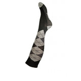HKM Riding Socks -Check Classico-