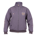 Shires Aubrion Team Ladies Jacket #colour_grey