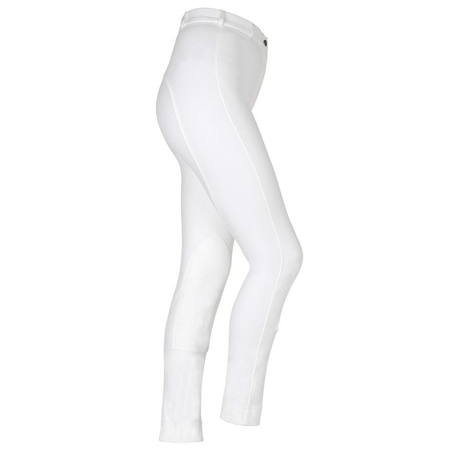 Shires Wessex Jodphurs Maids #colour_white