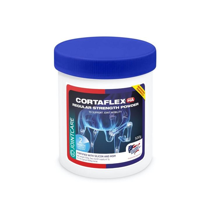 Equine America Cortaflex HA Regular Strength Powder