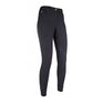 HKM LG Basic Silicone Knee Patch Riding Breeches