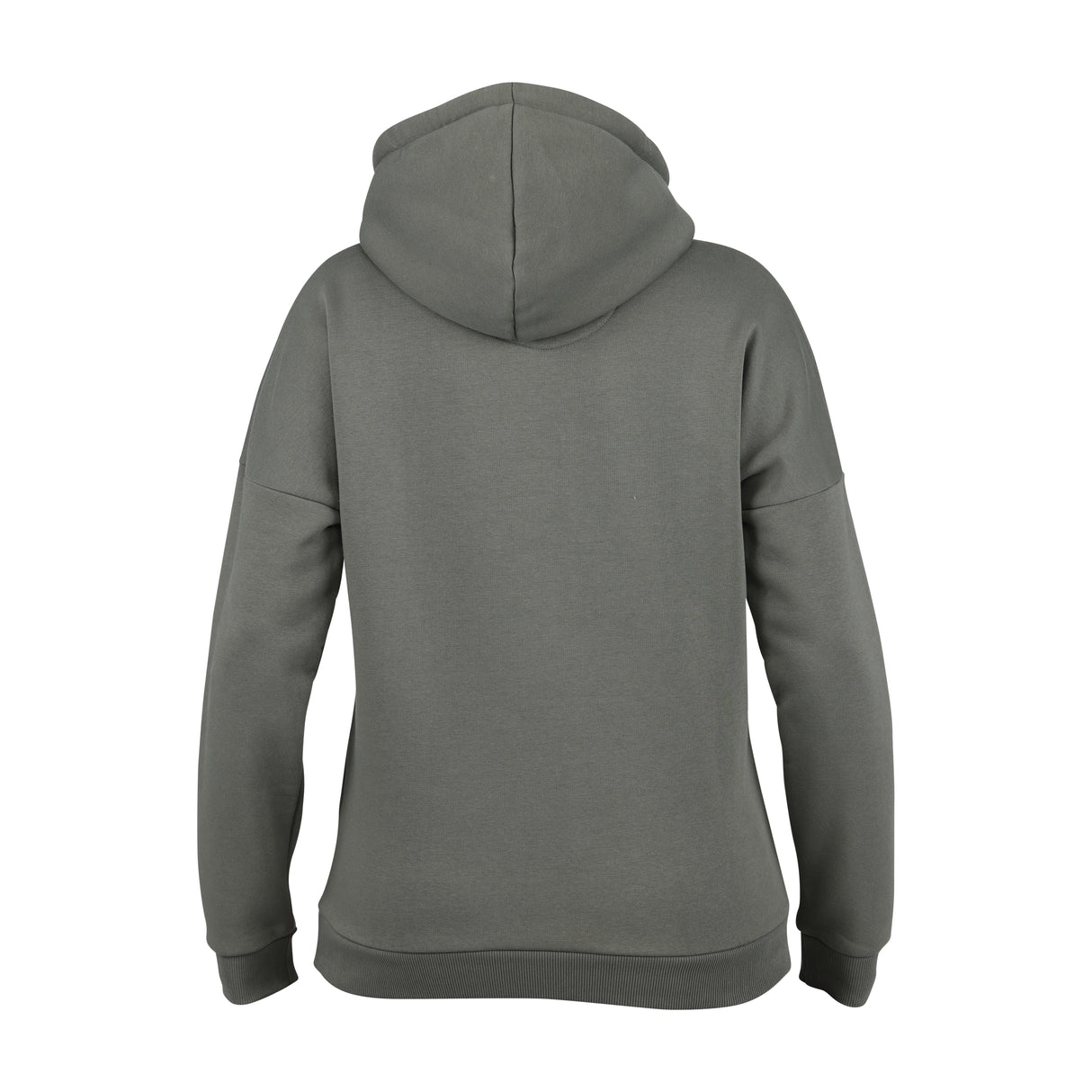 Shires Aubrion Ladies Serene Hoodie #colour_green