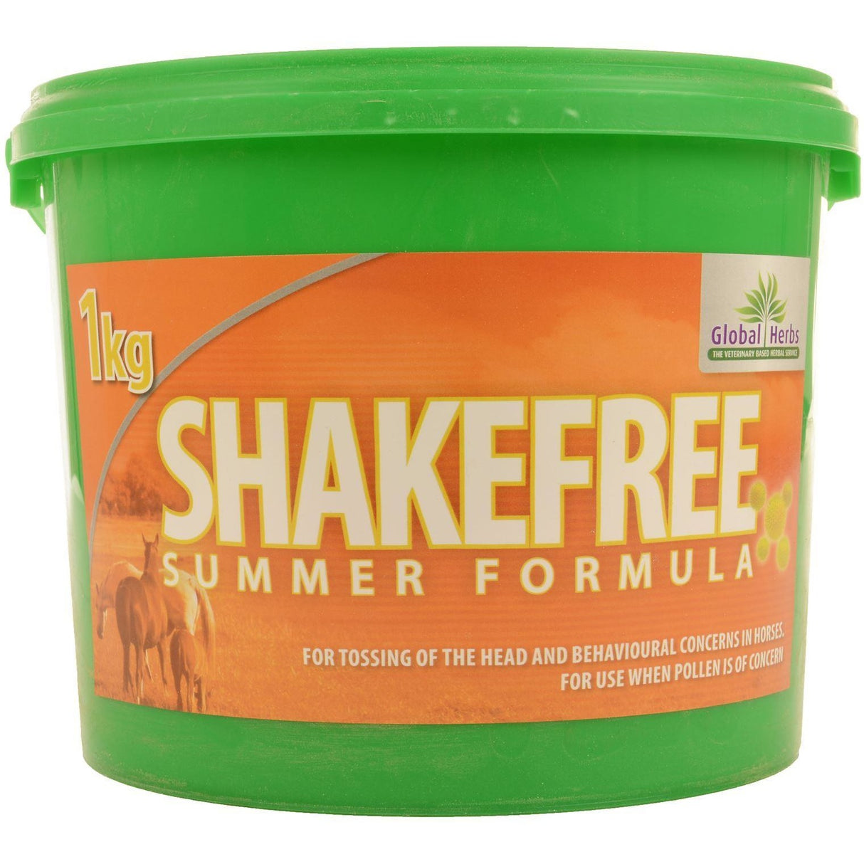 GLOBAL HERBS Shakefree Summer 4782