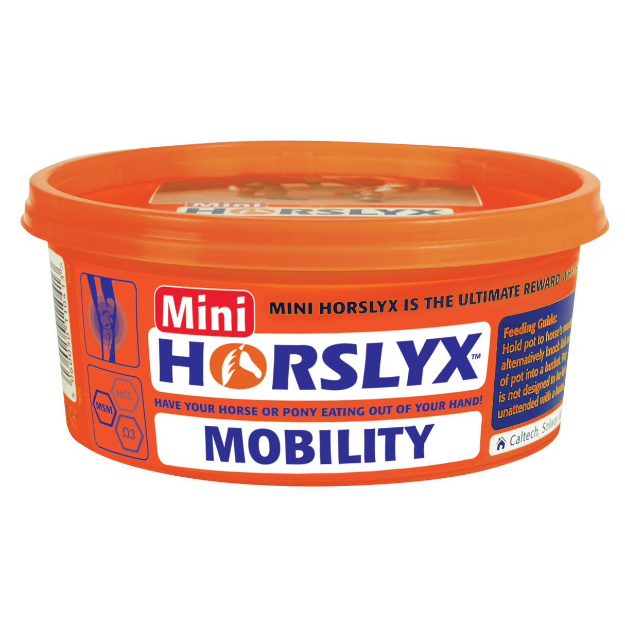 Horslyx Mobility Balancer Lick