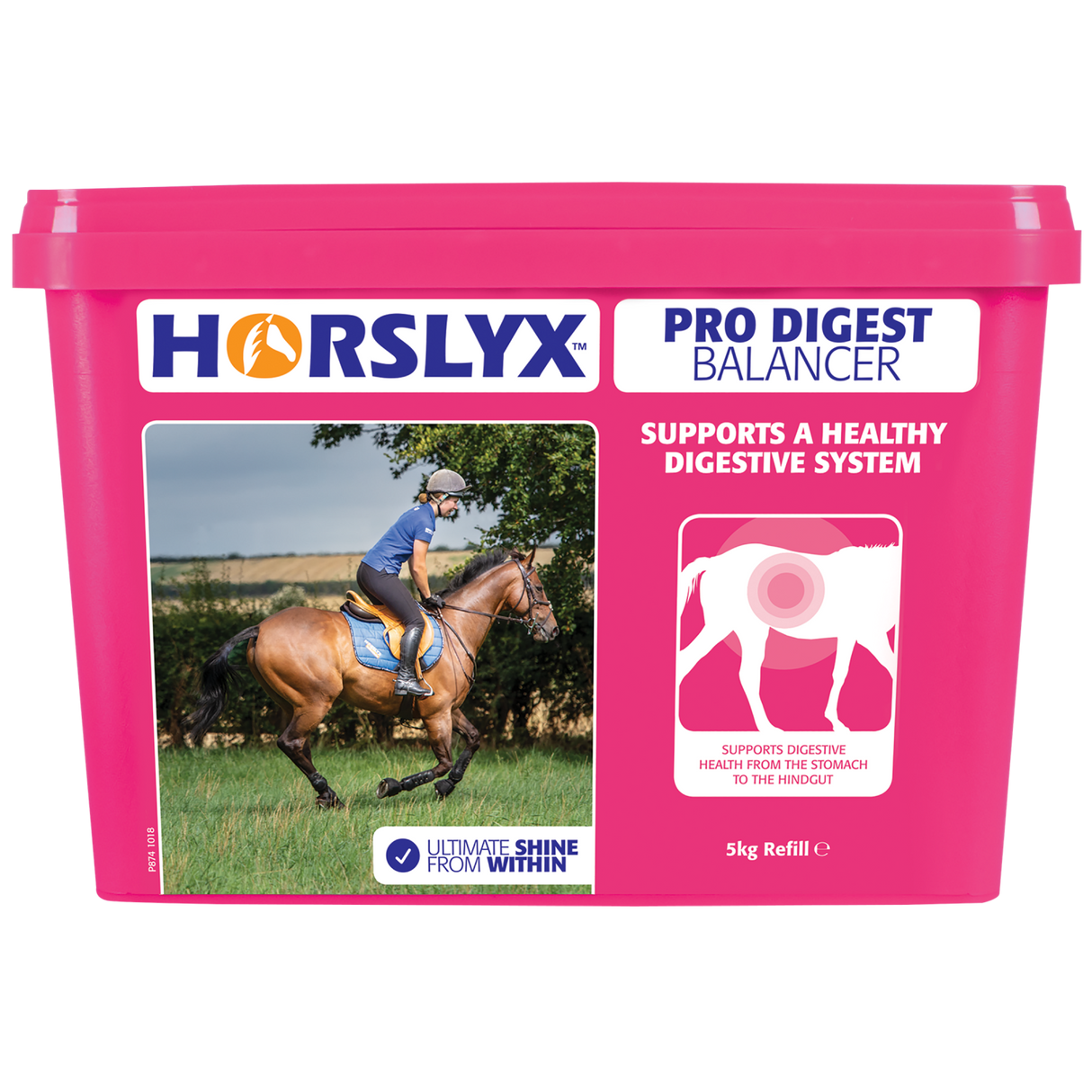 Horslyx Pro Digest Balancer #size_5kg