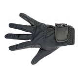 HKM Softshell Riding Gloves
