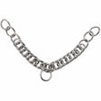 Shires Double Link Curb Chain