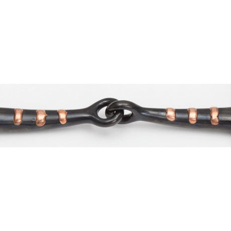 Shires Sweet Iron Full Cheek Snaffle