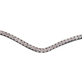 Montar FAIR Browband Curved Clear Crystal