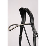 Montar FAIR Browband Curved Clear Crystal