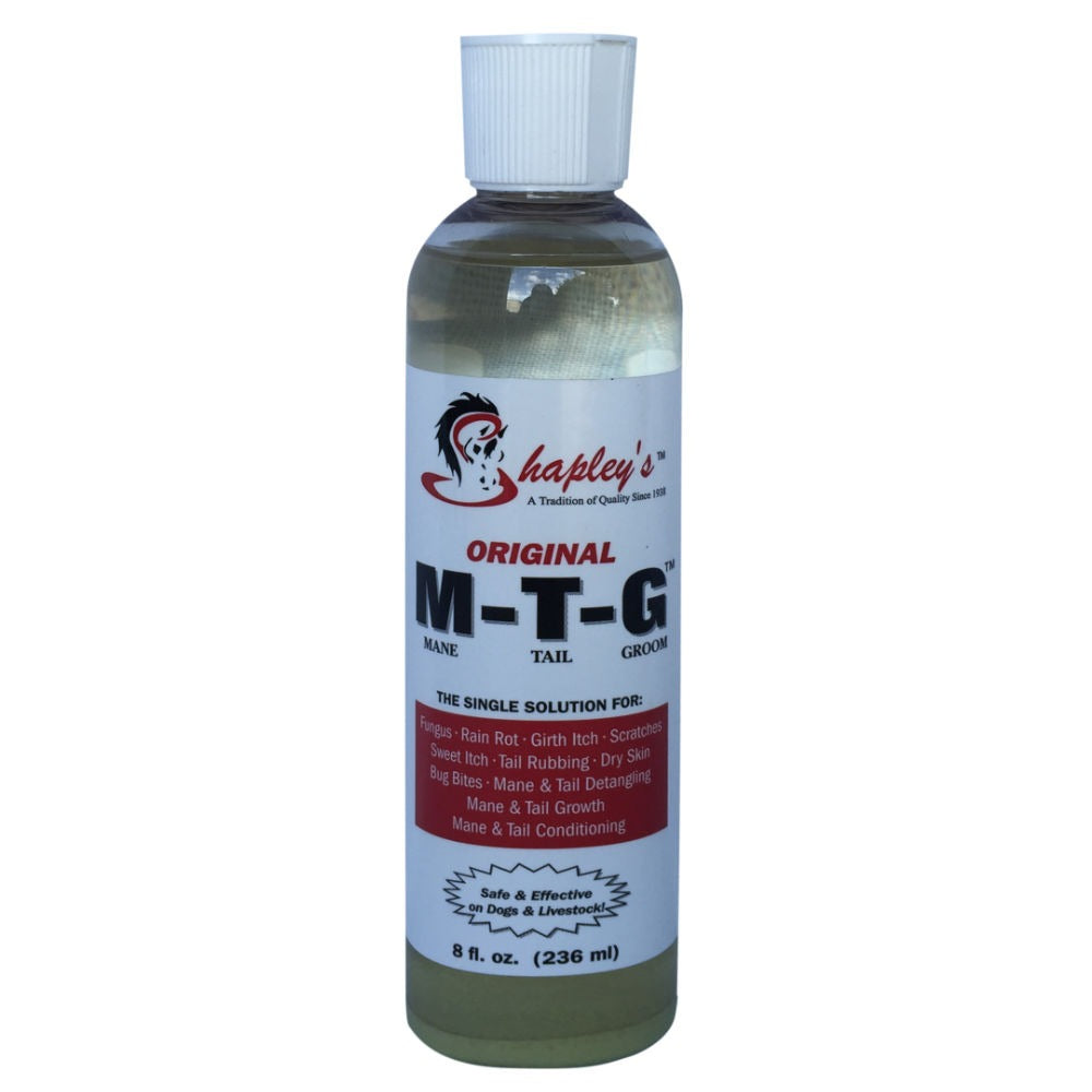 Shapley's Original M-T-G