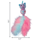 KONG Cat Wubba Caticorn