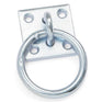 Shires Tie Ring With Plate