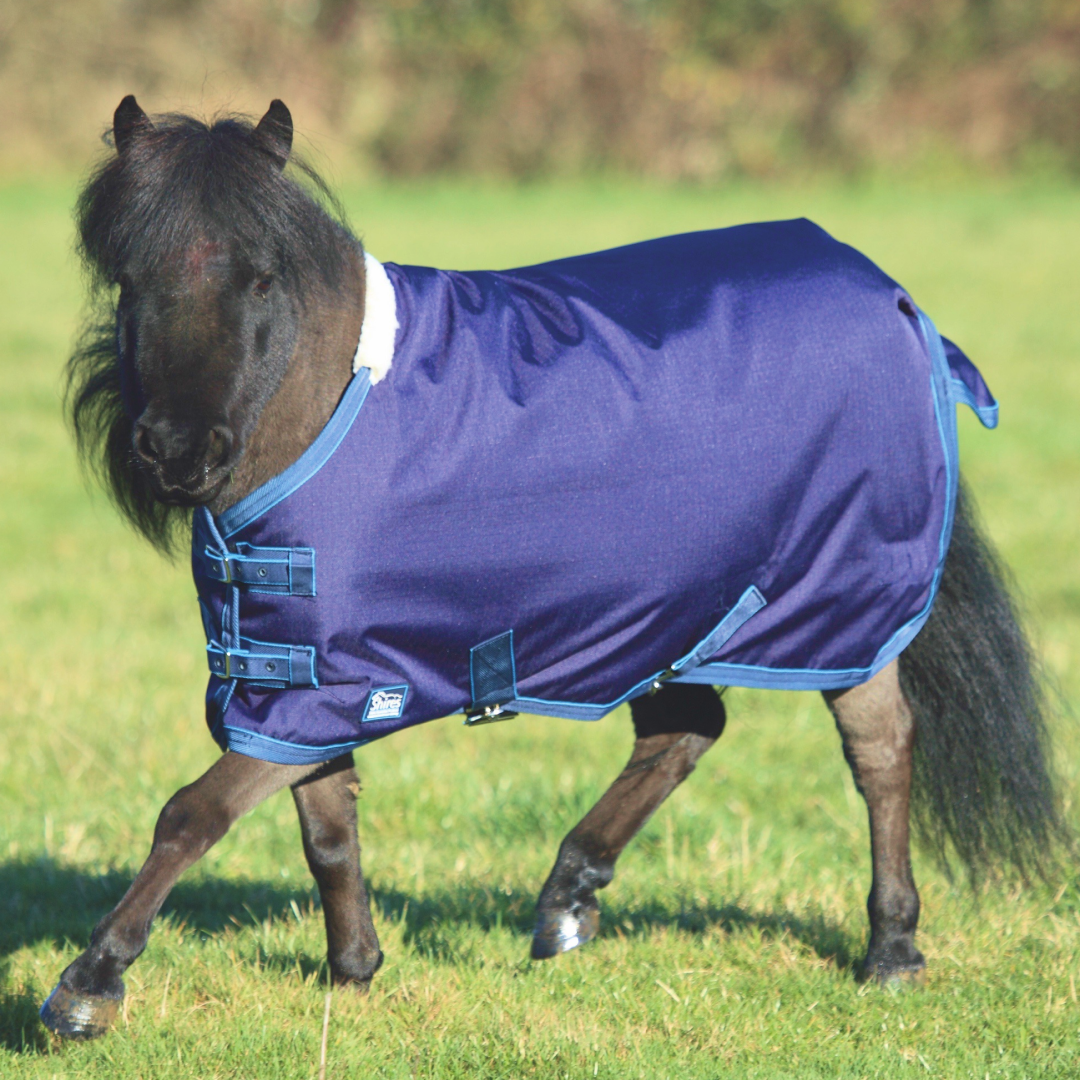 Shires Tempest Original 200g Mini Turnout Rug