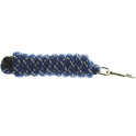 Hy Fleck Lead Rope - Blue/Hot Pink/Yellow - 2 metres