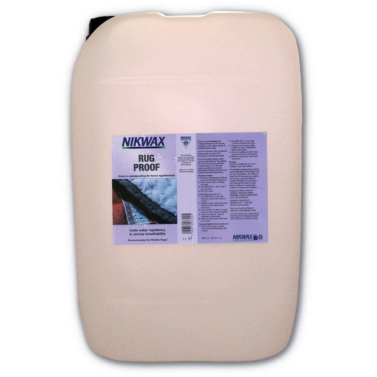 Nikwax Rug Proof