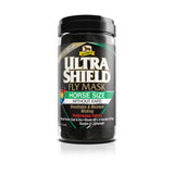 Absorbine UltraShield Fly Mask without Ears #size_horse