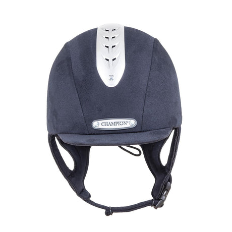 Champion Revolve Junior X-Air MIPS Peaked Helmet #colour_navy
