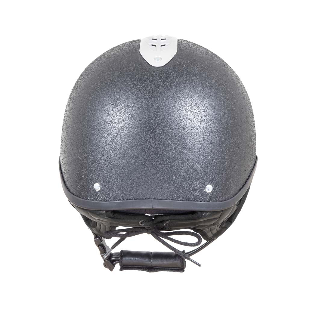 Champion Revolve Vent-Air MIPS Jockey Helmet #colour_black