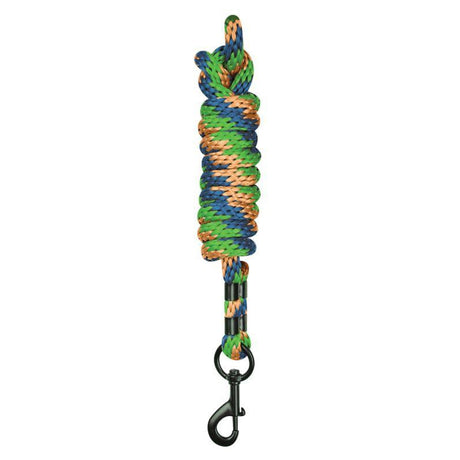Weatherbeeta Continental Lead #colour_blue-apricot-green