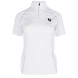 Covalliero Valentina Children's Competition Shirt #colour_white