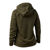 Deerhunter Excape Ladies Softshell Jacket #colour_art-green