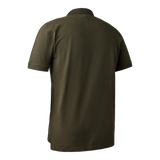 Deerhunter Harris Men's Polo Shirt #colour_deep-green