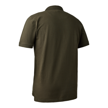 Deerhunter Harris Men's Polo Shirt #colour_deep-green