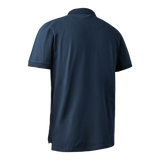 Deerhunter Harris Men's Polo Shirt #colour_dark-blue
