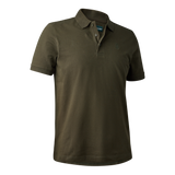 Deerhunter Harris Men's Polo Shirt #colour_deep-green