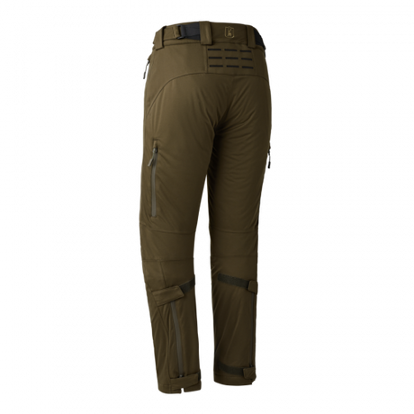 Deerhunter Lady Excape Winter Trousers #colour_art-green