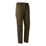 Deerhunter Lady Excape Winter Trousers #colour_art-green