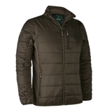 Deerhunter Men's Heat Padded Jacket #colour_wood