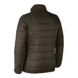 Deerhunter Men's Heat Padded Jacket #colour_wood