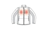 Deerhunter Men's Heat Padded Jacket