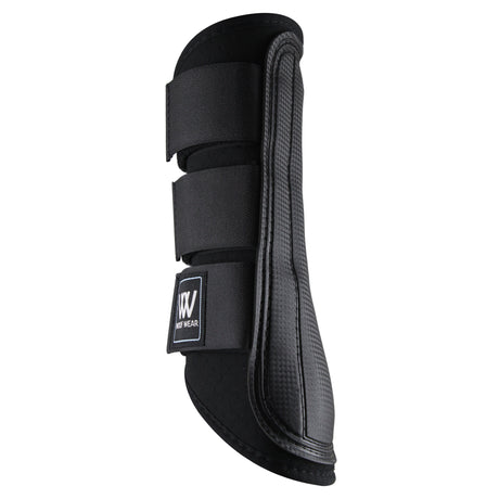 Woof Wear Double Lock Brushing boot #colour_black-black