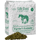 Life Data Labs Farrier's Formula